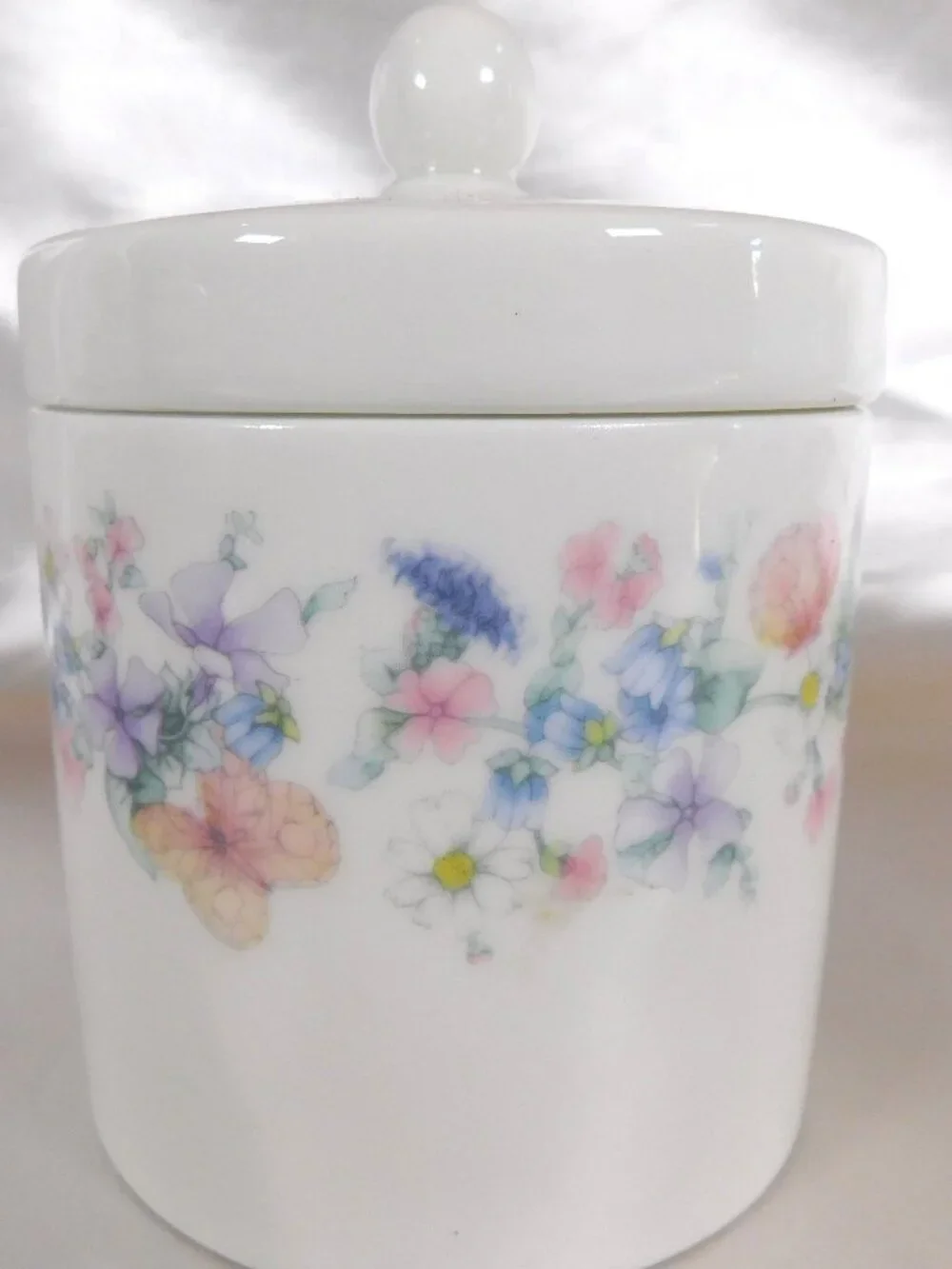 Wedgwood Angela Vanity Tray and Covered Ring/Trinket Dish  # 24718